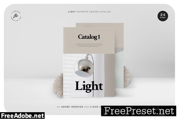 Light Interior Design Catalog 9CTDP8A