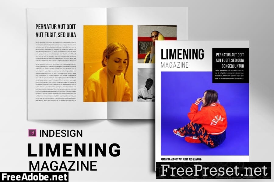 Limening | Magazine XZECVXJ