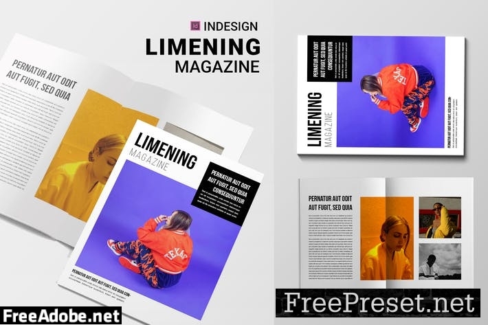 Limening | Magazine XZECVXJ