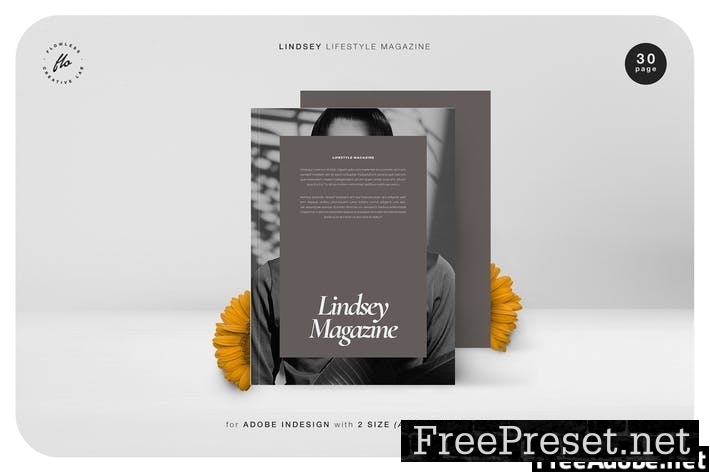 Lindsey Lifestyle Magazine TRCSVD7