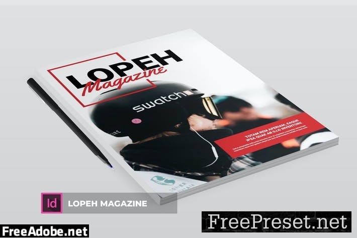 Lopeh | Magazine EW6TD8M