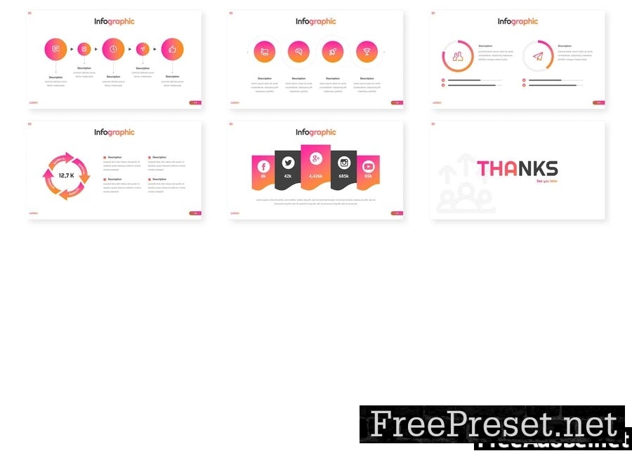 Ludwig - Presentation Template