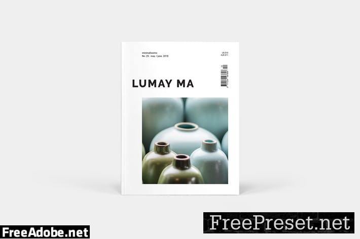 Lumay Ma Magazine ABE3VM