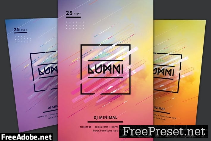 Lumni Flyer 9W43KZD