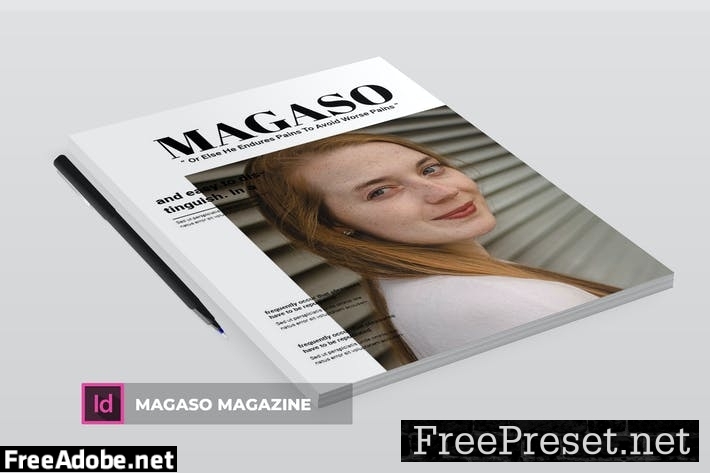 Magaso | Magazine KUZH4M4