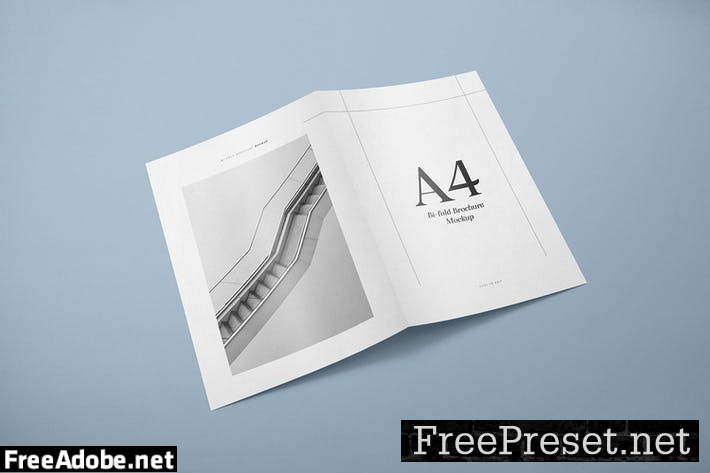 Magazine Cover Mockup LJYT4XW