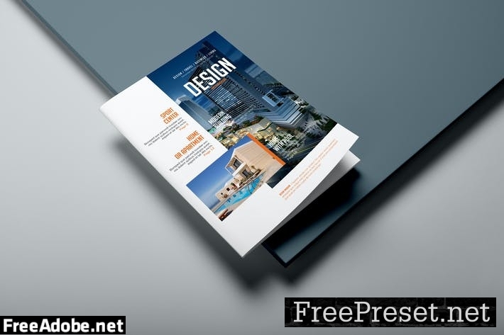 Magazine Template WH5KMH