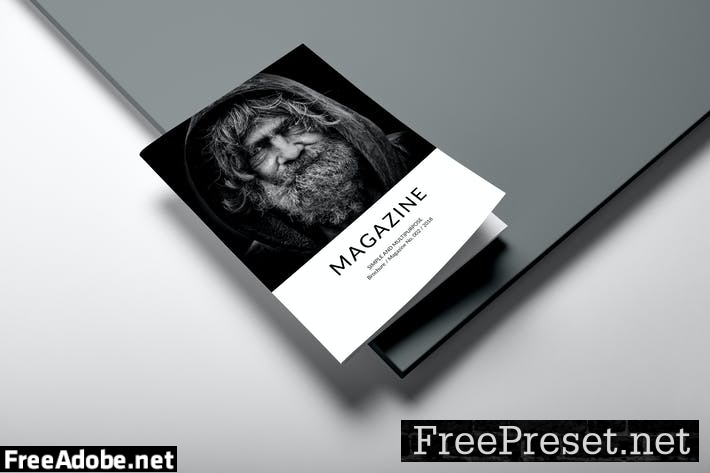 Magazine Template V224MR   Magazine Template V224mr 