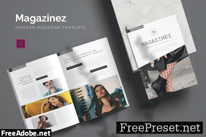 Magazinez - Magazine DN8V2B6