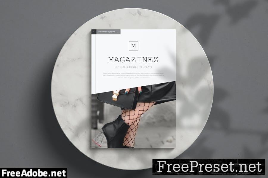 Magazinez - Magazine DN8V2B6