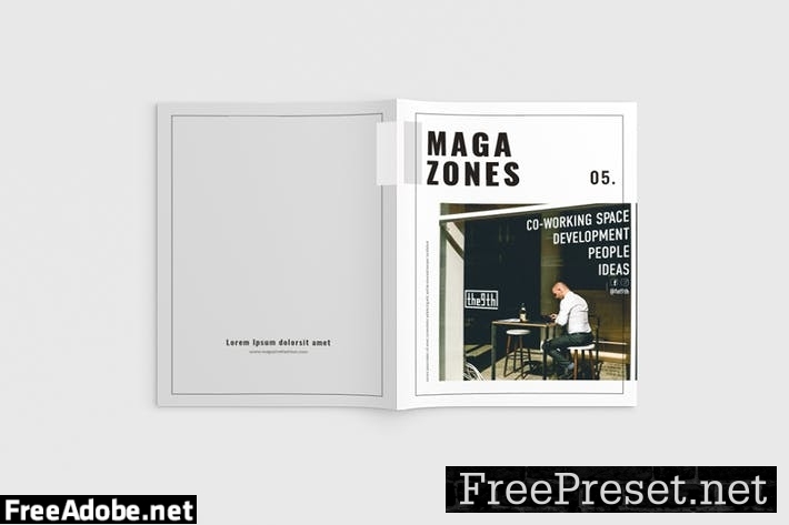 Magazones Magazine 865MYGD