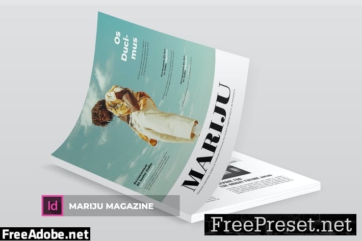 Mariju | Magazine PKHSGXS