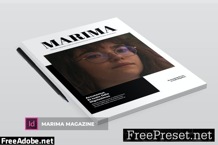 Marima | Magazine 76E32DP