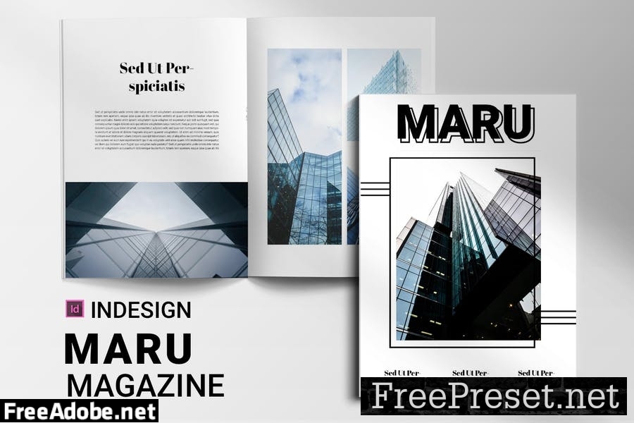 Maru | Magazine