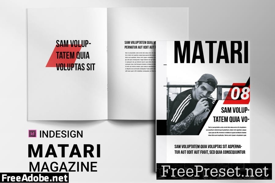 Matari | Magazine FP4LCAM