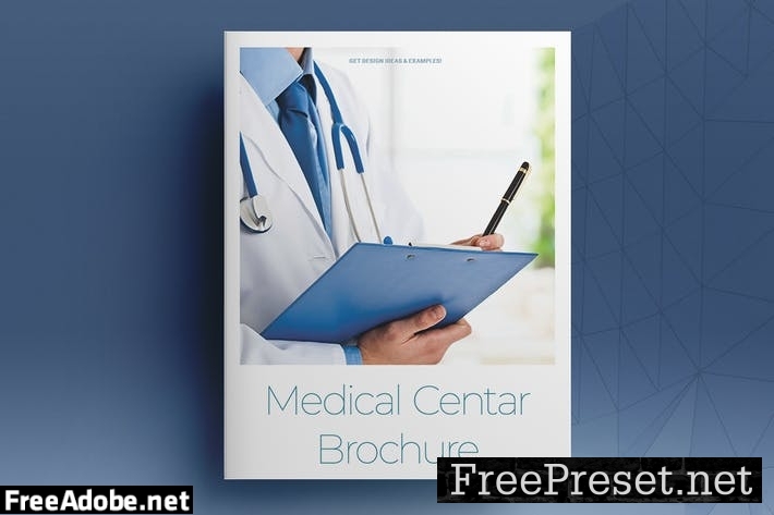 Medical Brochure Template S6U2SAS