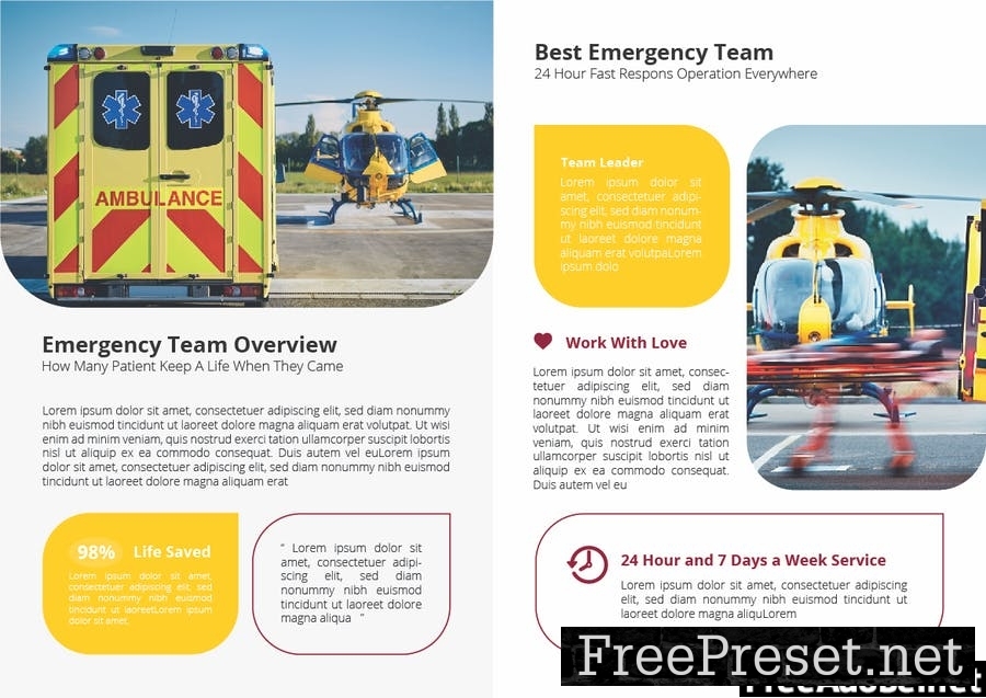 Medical Emergency Brochure