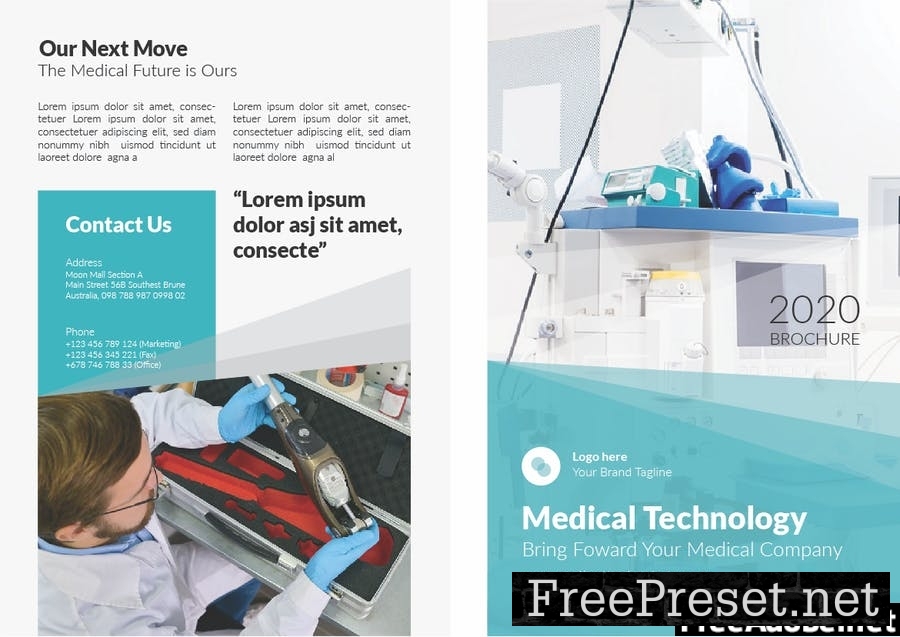 Medical Technology Brochure