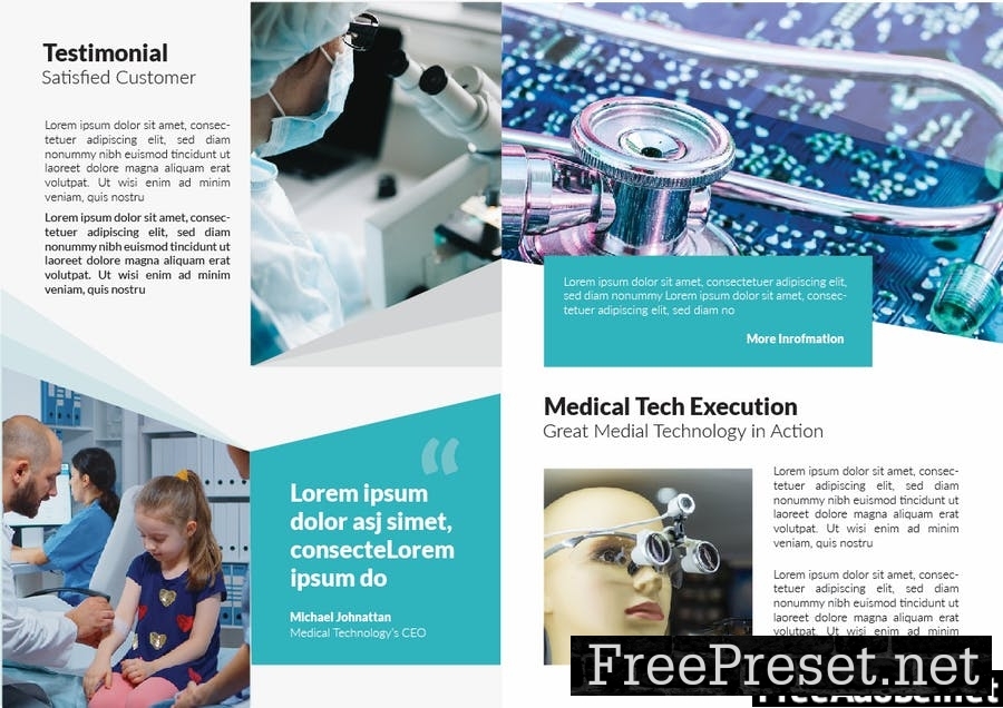 Medical Technology Brochure