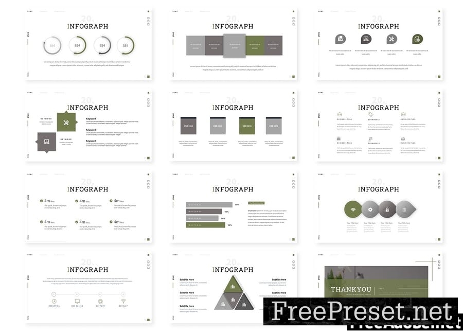 Meublish | Presentation Template