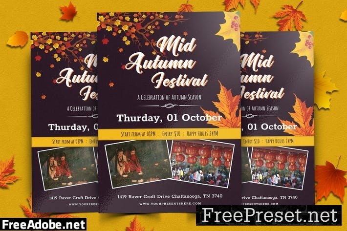 Mid Autumn Festival Flyer-11 4KTXVTJ