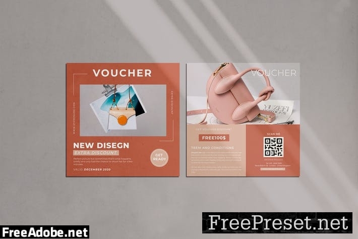 Mini Bags Voucher V5ATYF6