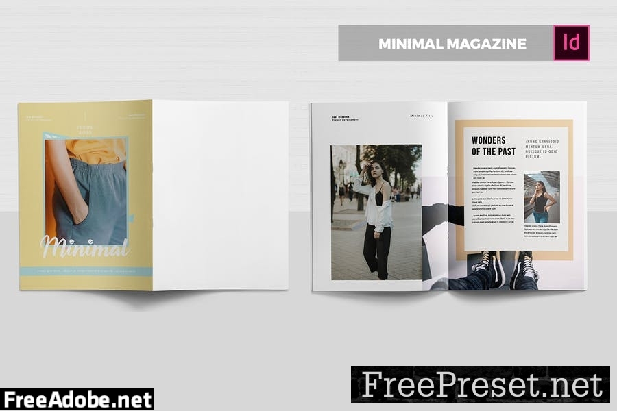 Minimal | Magazine