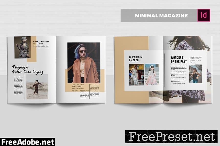 Minimal | Magazine