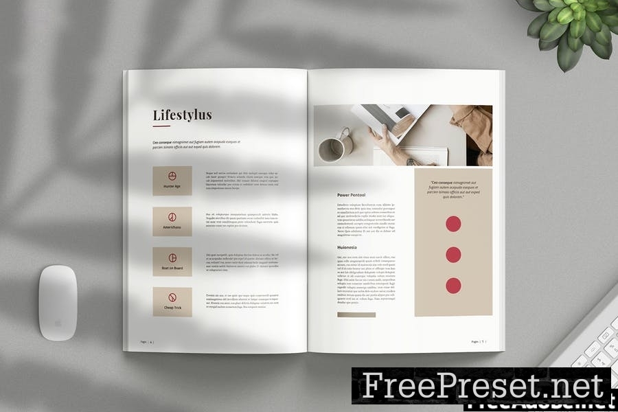 Minimalist Magazine Vol. 2