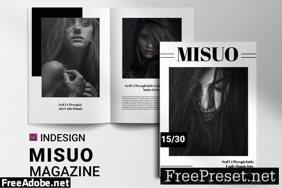 Misuo | Magazine