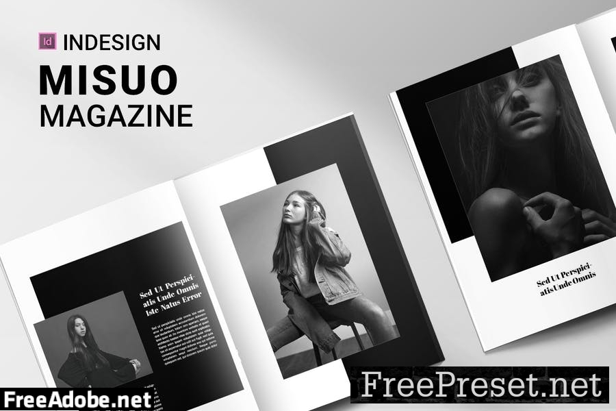 Misuo | Magazine