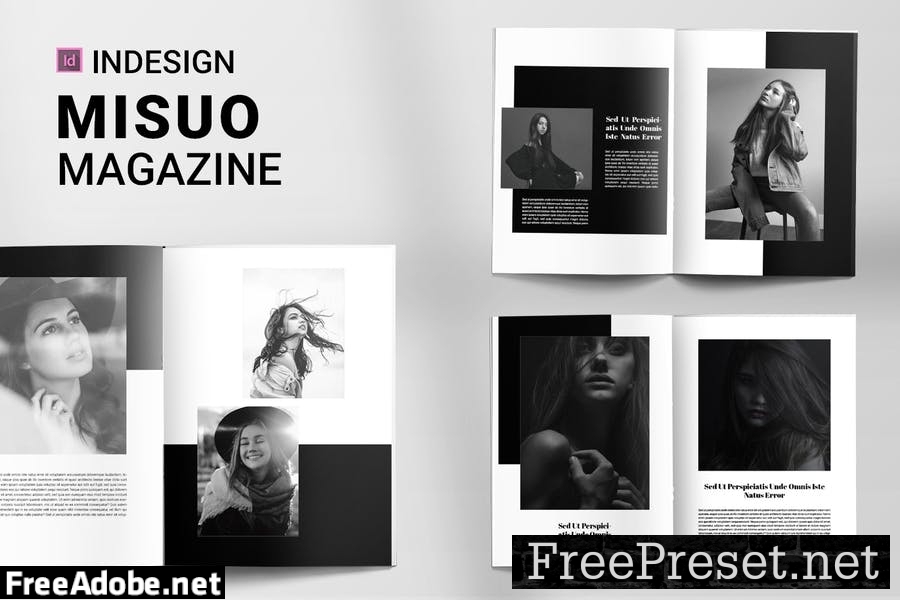 Misuo | Magazine