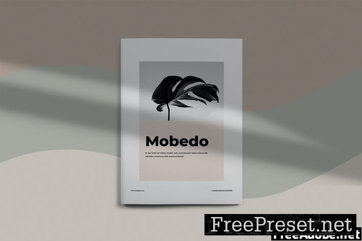 Mobedo - Brochure Template 2KBXBY3