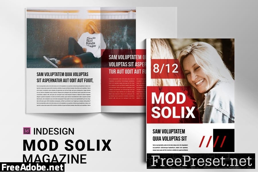 Mod Solix | Magazine GMVCDQL