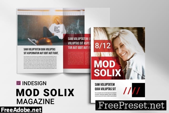 Mod Solix | Magazine GMVCDQL