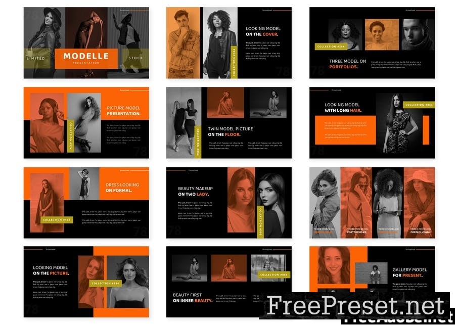 Modelle - Presentation Template