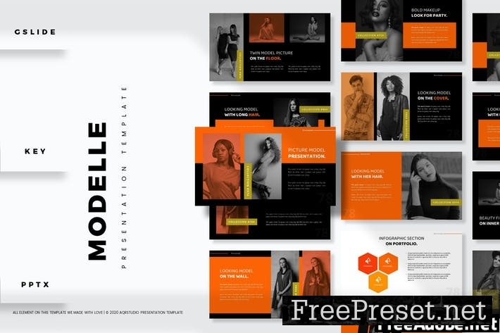 Modelle - Presentation Template SLHMCBC