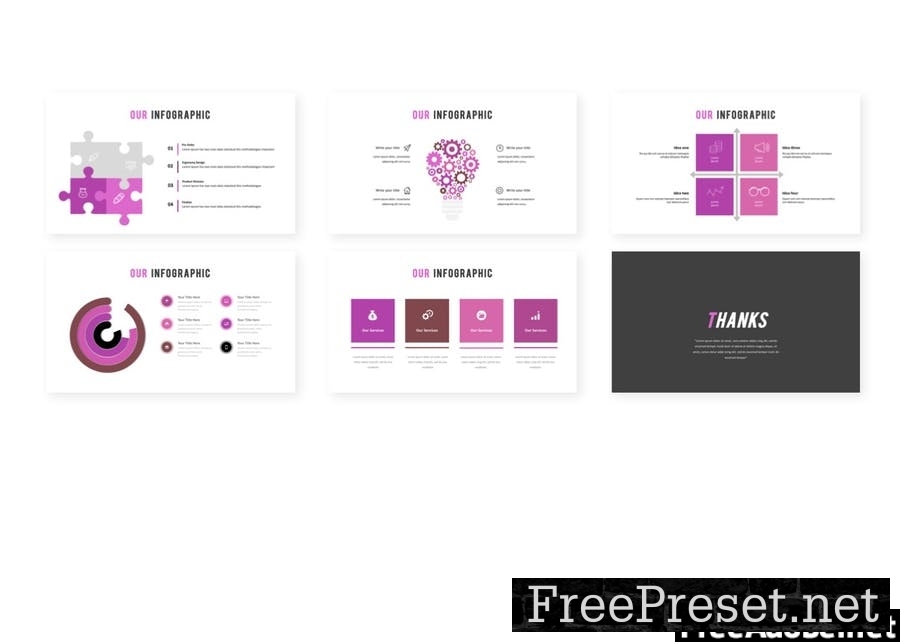 Modenna - Presentation Template