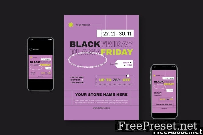 Modern Black Friday E4KR6F6