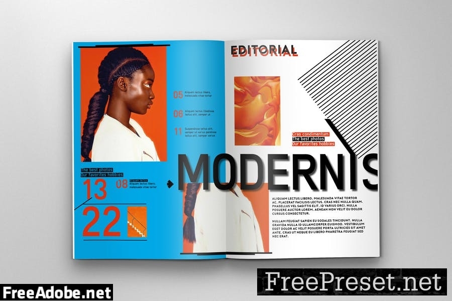 Modernist Magazine HYT22K