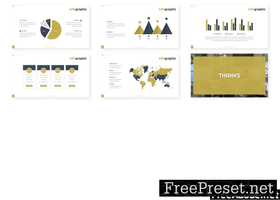 Monach - Presentation Template