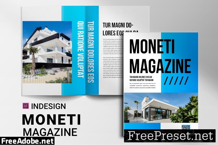 Moneti | Magazine