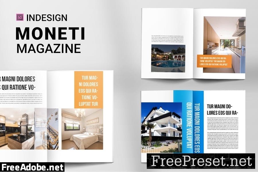 Moneti | Magazine