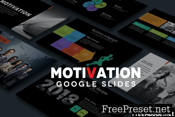 MOTIVATION Google Slides 7CU5K6