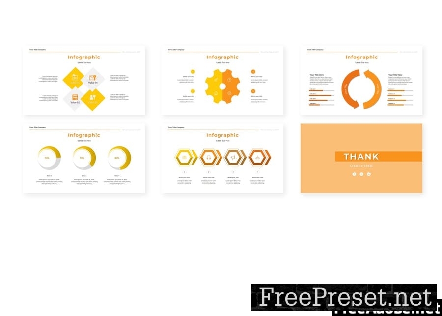 Motta - Presentation Template