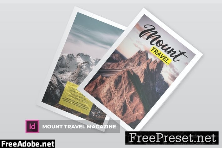 Mount Travel | Magazine 56HYGSU