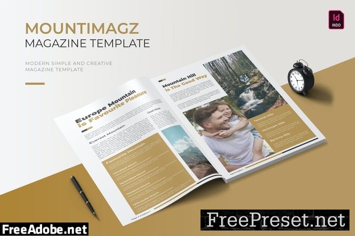 Mountimagz | Magazine PC3H4UG