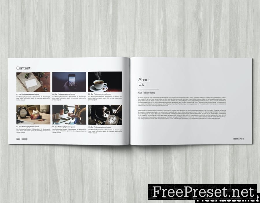 Multipurpose Brochure / Portfolio