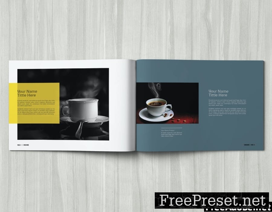 Multipurpose Brochure / Portfolio