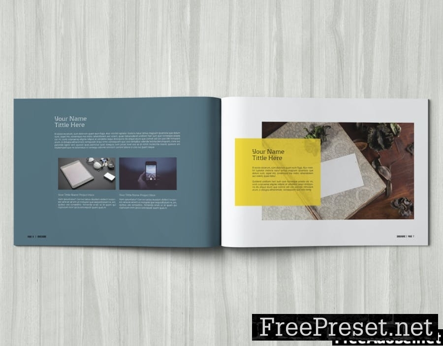 Multipurpose Brochure / Portfolio